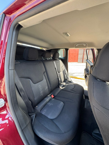 Jeep Renegade 1.8 Sport At Plus