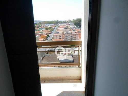 Imagem 25 de 30 de Apartamento Residencial Para Locação, Jardim Palma Travassos, Ribeirão Preto. - Ap4822