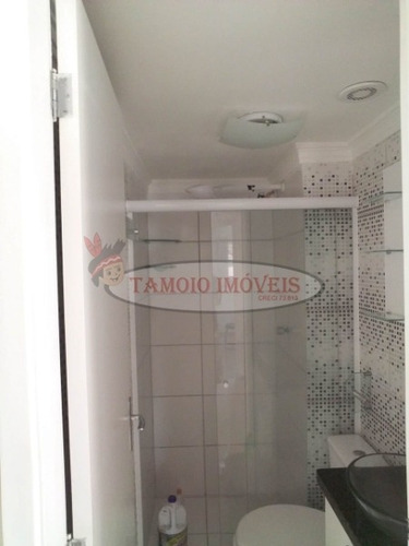 Imagem 14 de 15 de Apartamento Em Condomínio Padrão Para Venda No Bairro Itaquera, 3 Dorm, 1 Vagas, 58 M - 2937