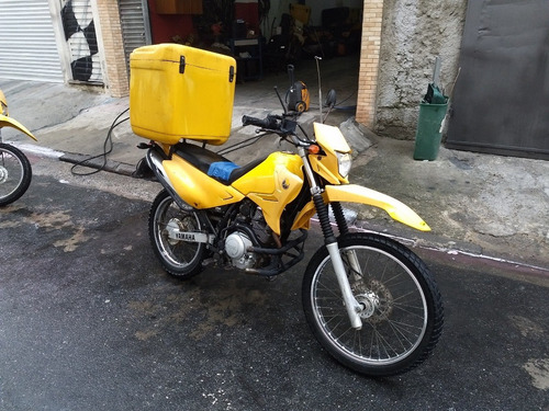 Imagem 1 de 6 de Yamaha Xtz 125 2013, Não É Bros, Nem Cg