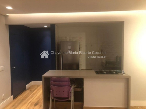 Imagem 7 de 25 de Lindo Apartamento Com 80 M² No Condomínio Bosque Dos Juritis - Medeiros - Jundiaí - Sp - Ap00431 - 69139060
