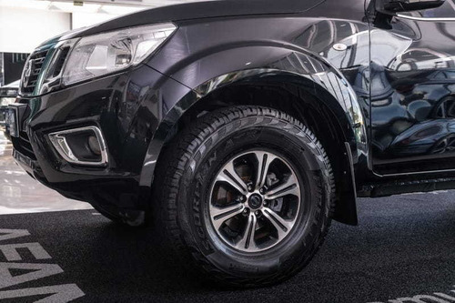Imagem 5 de 15 de Nissan Frontier Cd Se 2.3tdi 190cv 4x4 Aut/2018