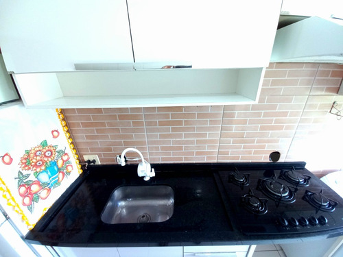 Apartamento - 2 Dormitórios - Valle Verde Cotia