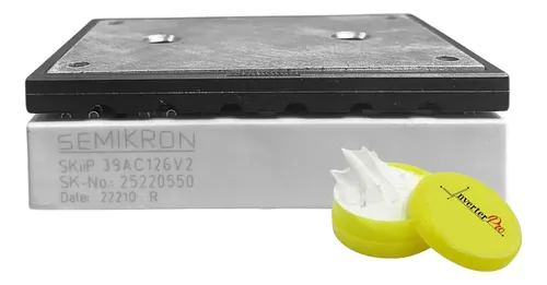 Modulo Semikron SKIIP39AC126V2 Nuovo &ndash; Garanzia Qualit&agrave; 1PZ