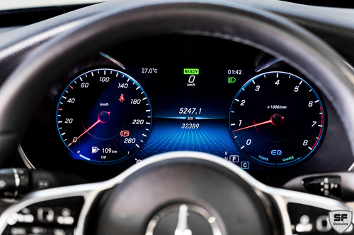 Mercedes-Benz Classe C 1.5 Eq Boost Turbo Hibrido 4p