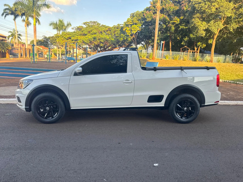 Volkswagen Saveiro 1.6 MSI TRENDLINE CS 16V FLEX 2P MANUAL