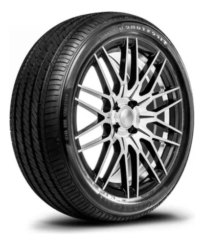  1 Llanta Para Jetta Clasica 195/55/r15 91s Royal Black 85v