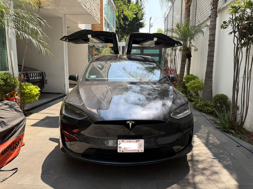 Tesla Model X Plaid 1,020hp 6px Único Dueño