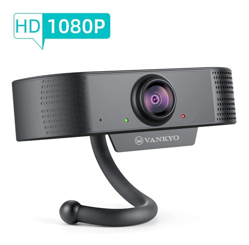 Cámara Web Webcam Full Hd 1080p Con Microfono Usb Skype Zoom