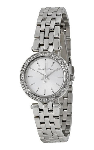 Reloj Michael Kors Classic Mk3294 De Acero Inox. Para Dama