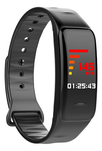 Chigu C1plus 0.96 Inch Ips Screen Smartband Bracelet