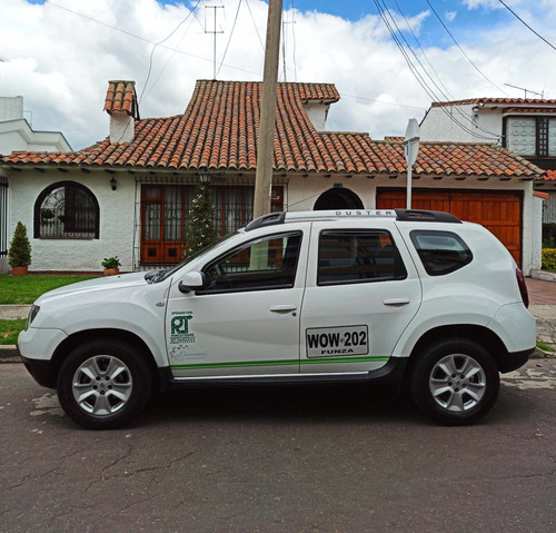 Renault Duster Dynamique Full Equipo 4x2 At 2.0 2017