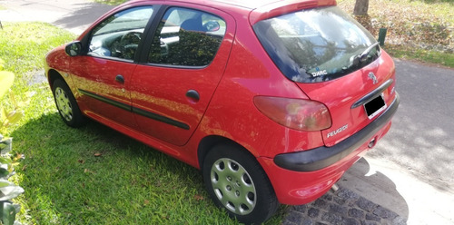 Peugeot 206 5 Ptas Generacion Pack 2011