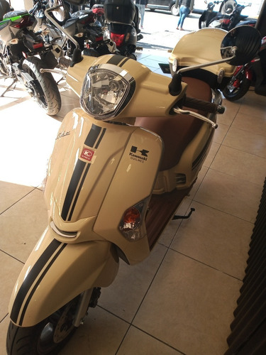 Imagen 13 de 19 de Scooter Like 200 Financiacion En 12sin Interes//unidad 0km