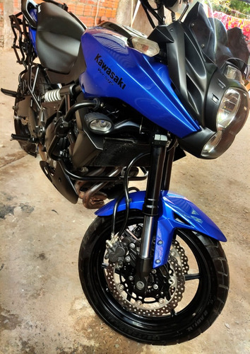 Kawasaki  Versys 650