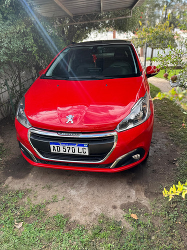 Peugeot 208 1.6 Feline Tiptronic
