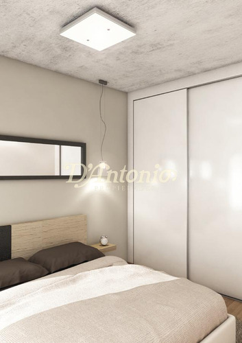 Venta- Mono-ambiente- Terraza Con Solárium, Espejo De Agua, Espacioso Sum - Caballito