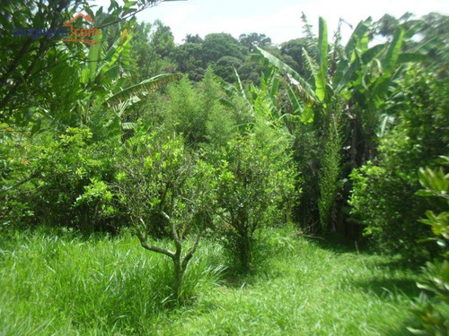 Chácara Com 2 Dormitórios À Venda, 1245 M² - Chácaras Casemiro - Suzano/sp - Ch0181