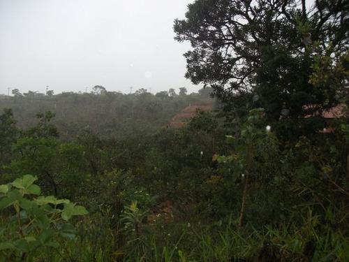 Lote De 1200,00m² Em Jaboticatubas - Canto Da Siriema - 717