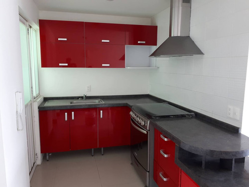 Imagen 2 de 12 de Excelente Departamento De 3 Recamaras 2.5 Baños, Seguridad Y Ubicación, 62994