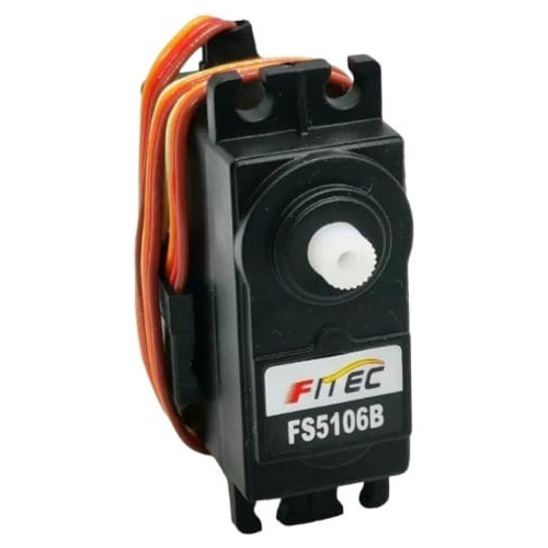 Servomotor Fs5106b Engranaje Plástico Feetech Original