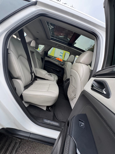 Cadillac SRX 3.6 Premium V6 At