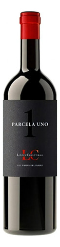 Vino Tinto Lopez Cristobal Parcela Uno 750 Ml