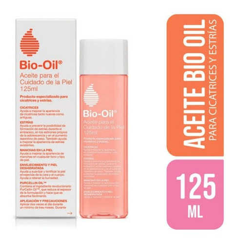 Bio-oil Aceite 125ml Original