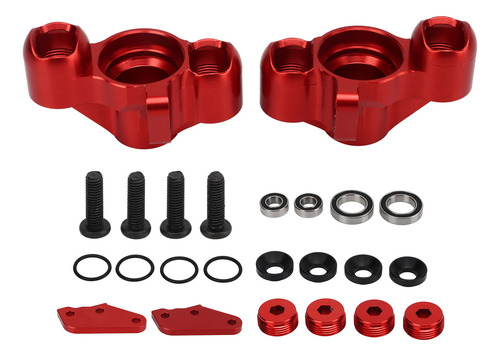 Copa De Dirección De Aluminio Para Arrma 1/7 1/8