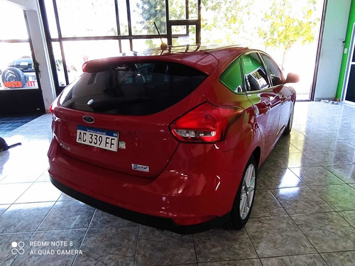 Ford Focus Focus S