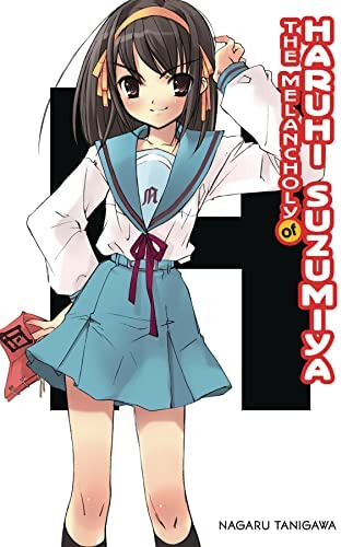 Libro: The Melancholy Of Haruhi Suzumiya Novel) (the Haruhi