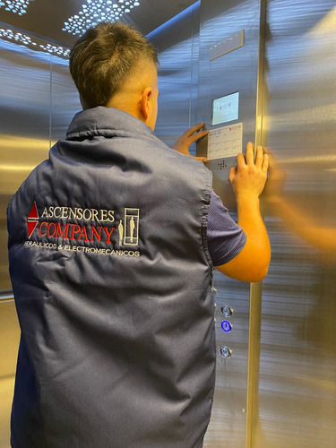 Service , Mantenimiento Y Reparacion De Ascensores