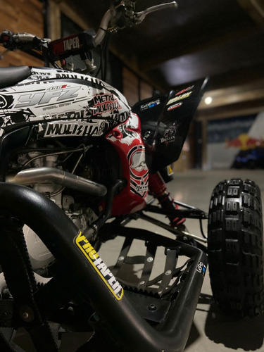 Cuatriciclo Yamaha Yfz 450r 2011 Atv Cuatri Yfz450 Yfz450r