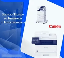 Comprar Asistencia Técnica Para Impresoras Fotocopiadoras