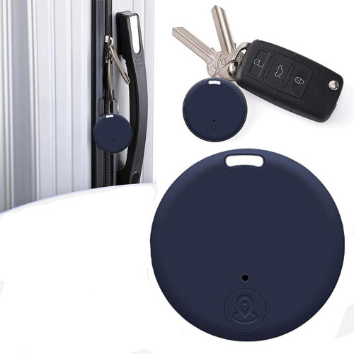 Localizador Gps Bluetooth, Mxupk-001, 1 Pza, Alcance 10m A 1 Color Azul