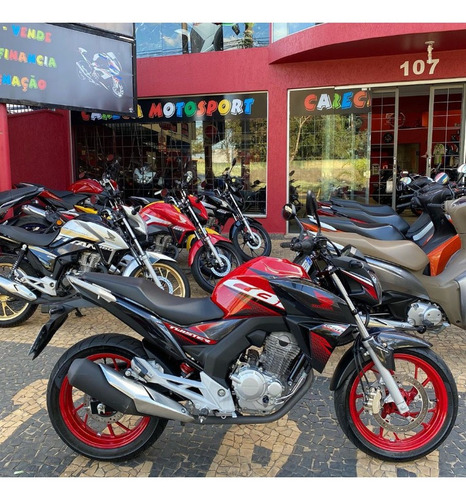 Honda Twister