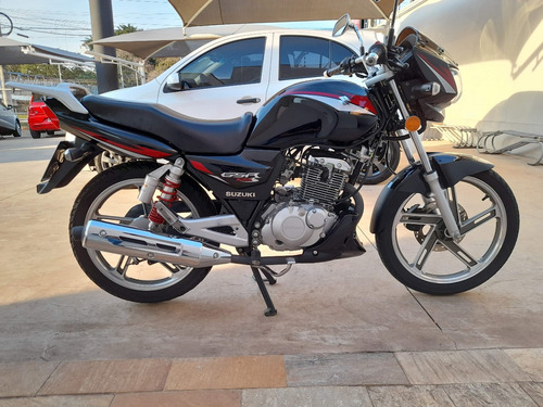Suzuki Gsr 125s