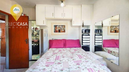 Imagem 11 de 11 de Apartamento Com 3 Dormitórios À Venda, 130 M² Por R$ 450.000 - Belvedere - Serra/es - Ap0773