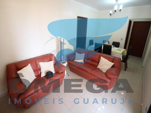 Imagem 7 de 17 de Praia Das Pitangueiras - Guarujá - 2 Dormitórios, 50 Metros Do Mar - Ap3893 - 34710763