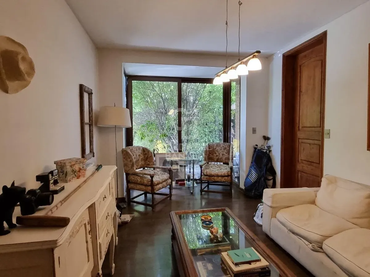 Imagen 4 de 25 de Linda Casa Con Gran Jardín Forestado De 1.700mt