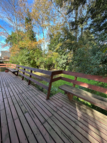 Casa Ubicación Privilegiada En Venta, Lican Ray, Villarrica