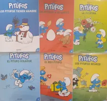 Comprar Los Pitufos - Editorial Red Horse, 30 Revistas