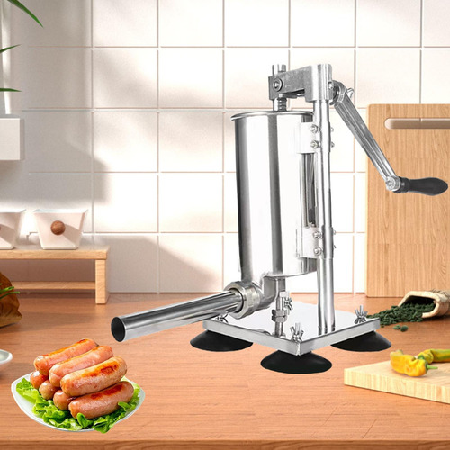 Sausage Machine Making Tool Cup Manual Manual Gadget 2 L