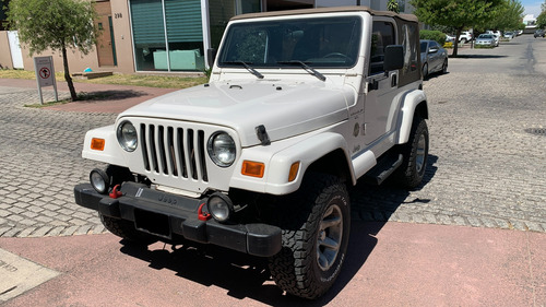 Jeep Wrangler Se Techo Lona At