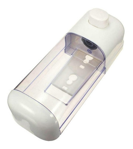 Imagen 3 de 6 de Dispensador De Jabon Lavaloza Alcohol Gel /onlineclub Color Blanco