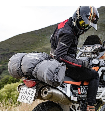 Carpa Cloud Tourer Para Motoaventura Viajes En Moto