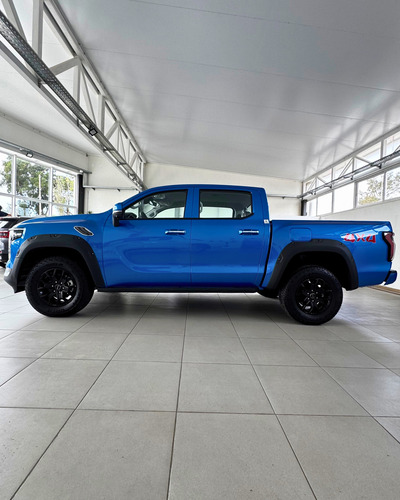 Foton Tunland V7 Luxury 4x4 2.0cc Turbo Diesel Híbrida