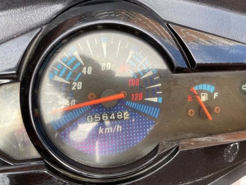 Vendo Moto Scooter Nexus 125t Transferencia Notarial