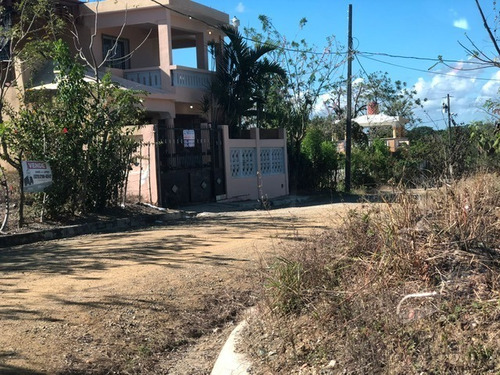 Solares Economicos Y Fiados De 150 Mts2 Con Titulos.