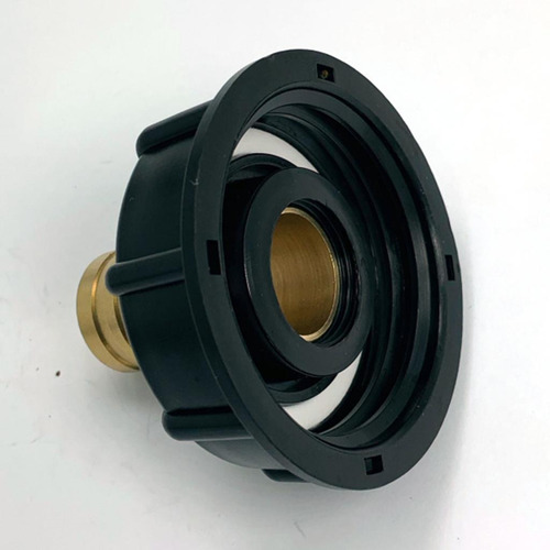 3x Ibc 1000l Conector Del Tanque De Agua 1/2 1 3/4